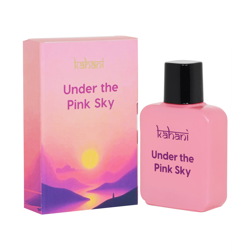 Vaux Kahani – Under the Pink Sky Aqua Perfume