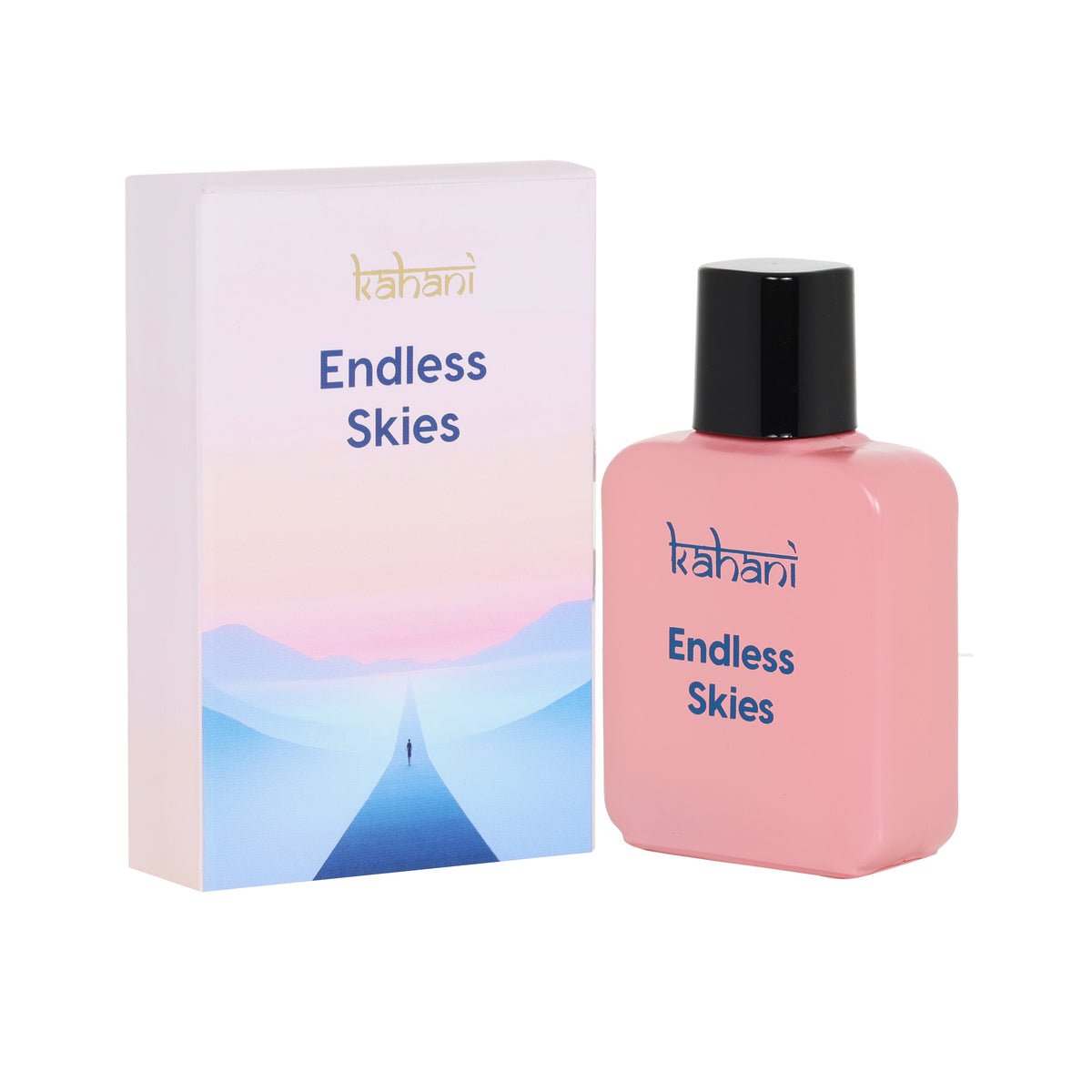 Vaux Kahani – Endless Skies Aqua Perfume