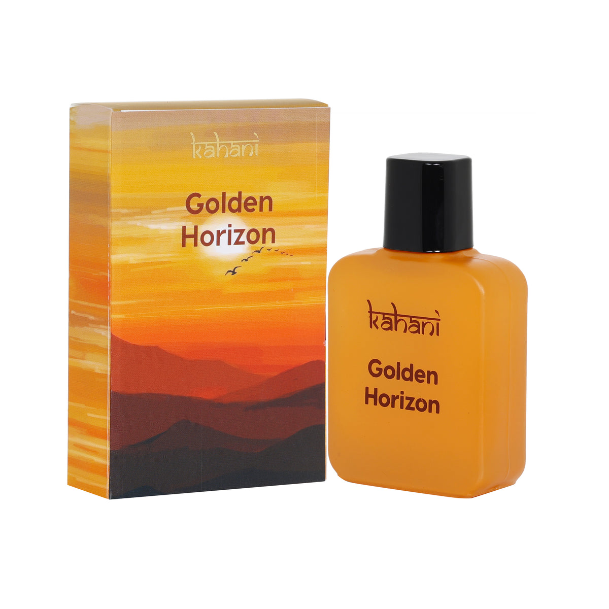 Vaux Kahani – Golden Horizon Aqua Perfume