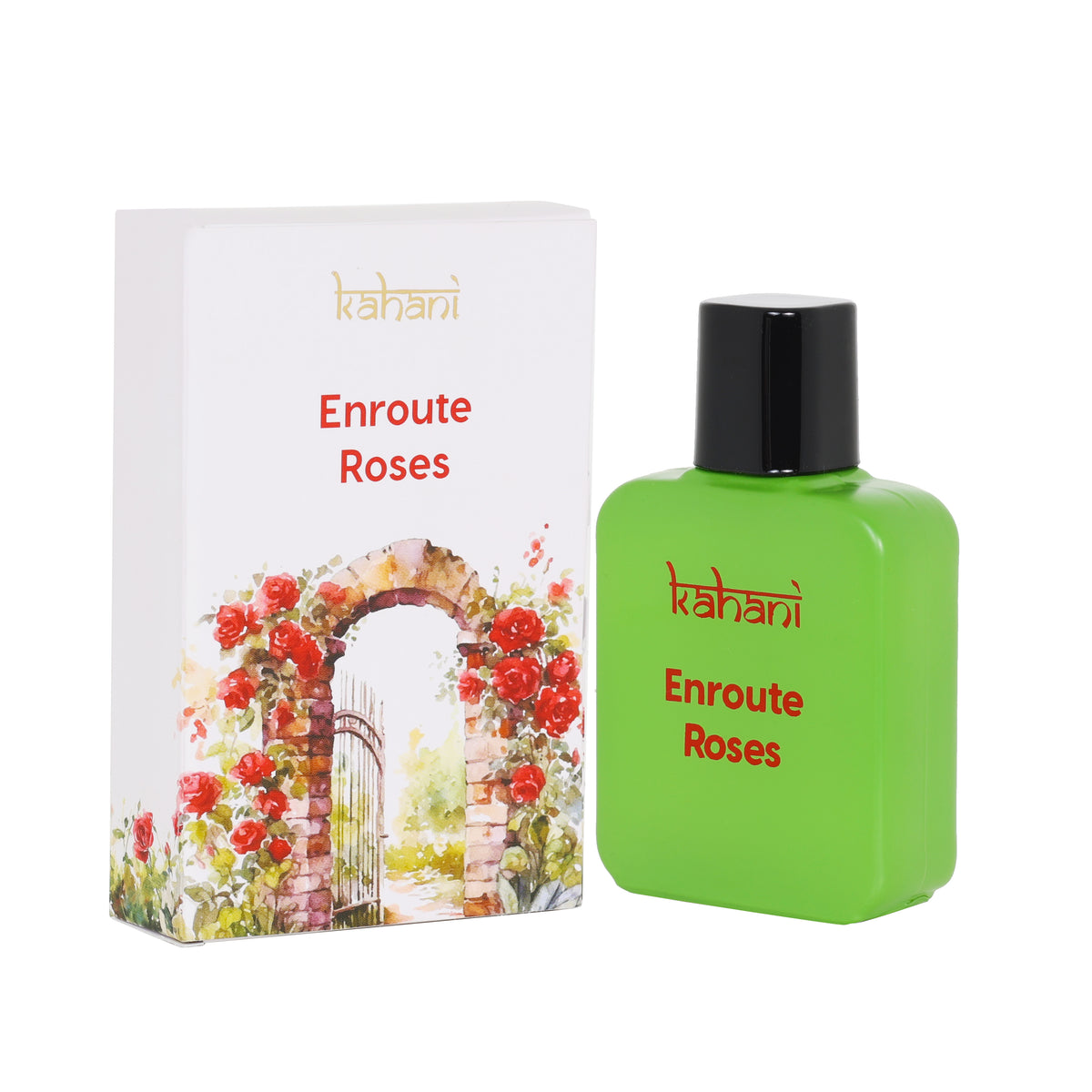Vaux Kahani – Enroute Roses Aqua Perfume