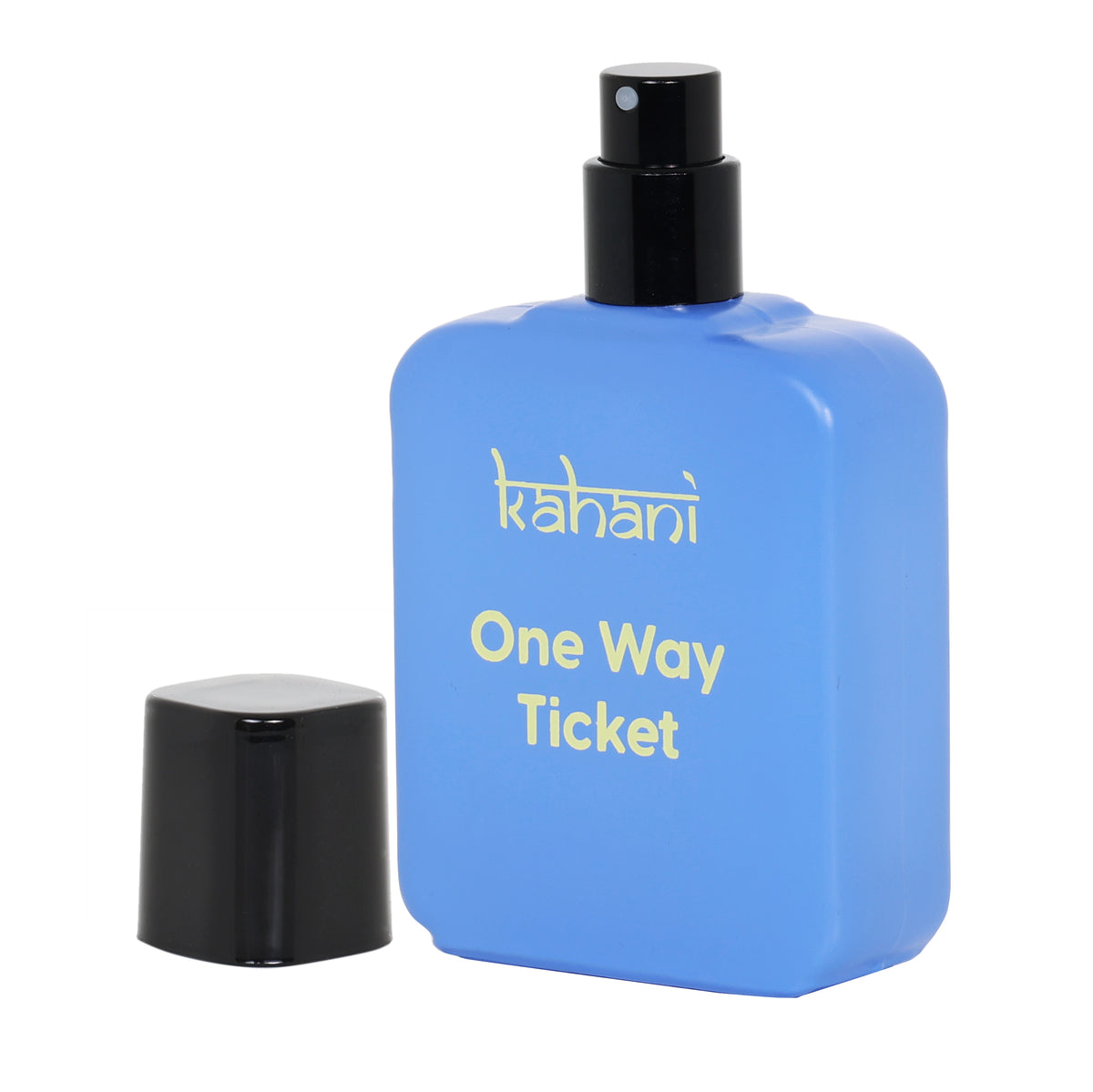 Vaux Kahani – One Way Ticket Aqua Perfume