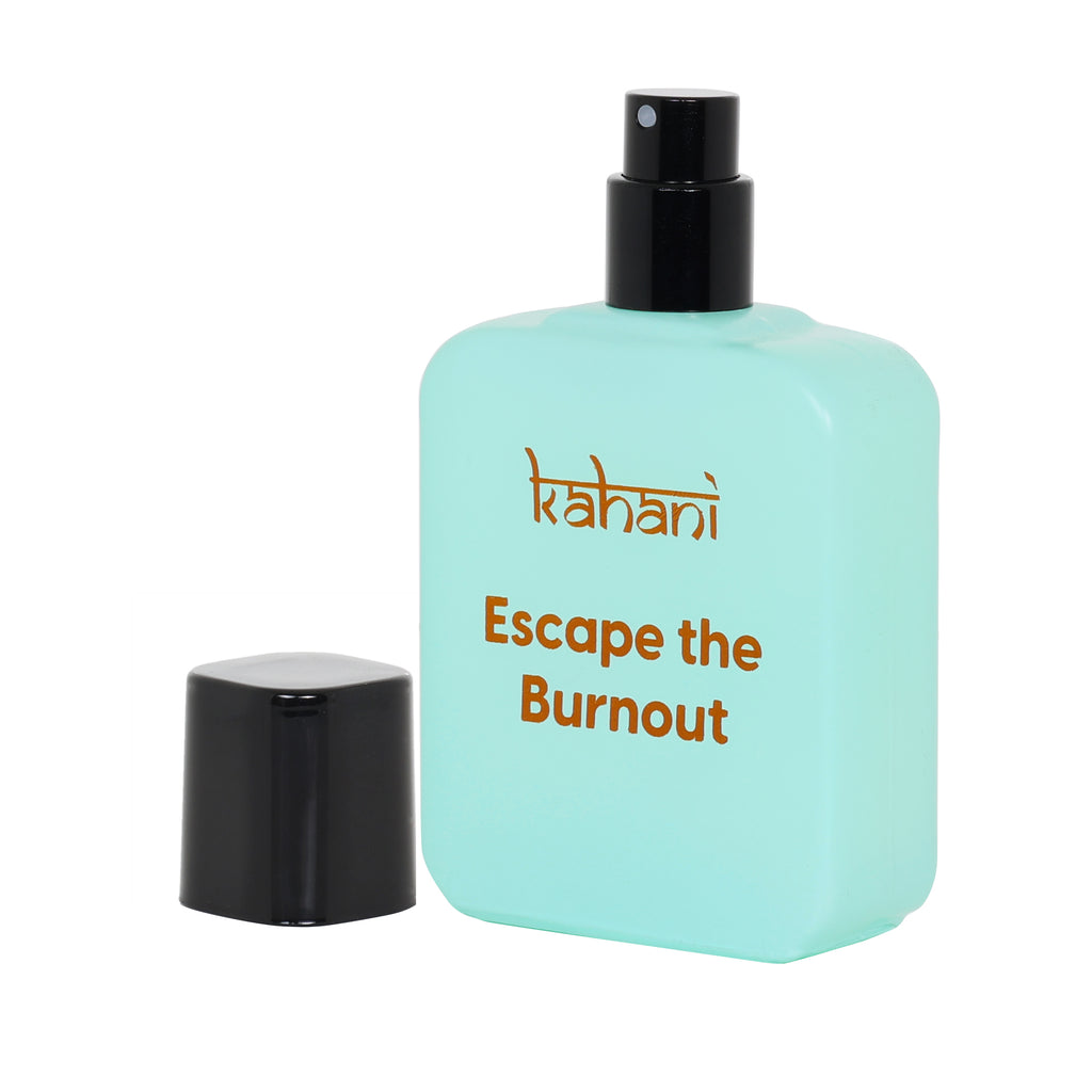 Vaux Kahani – Escape The Burnout Aqua Perfume