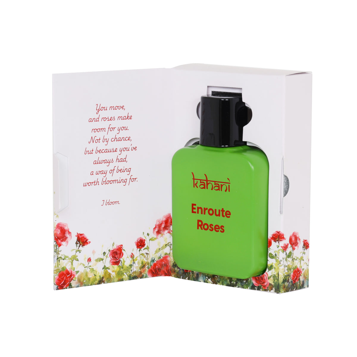 Vaux Kahani – Enroute Roses Aqua Perfume
