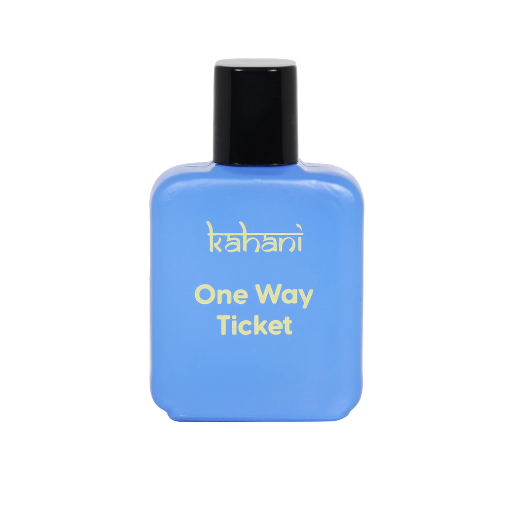 Vaux Kahani – One Way Ticket Aqua Perfume
