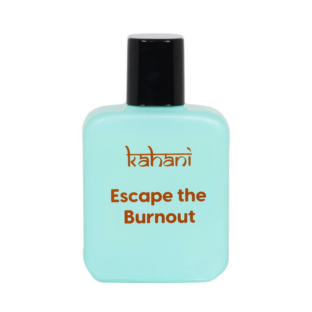 Vaux Kahani – Escape The Burnout Aqua Perfume