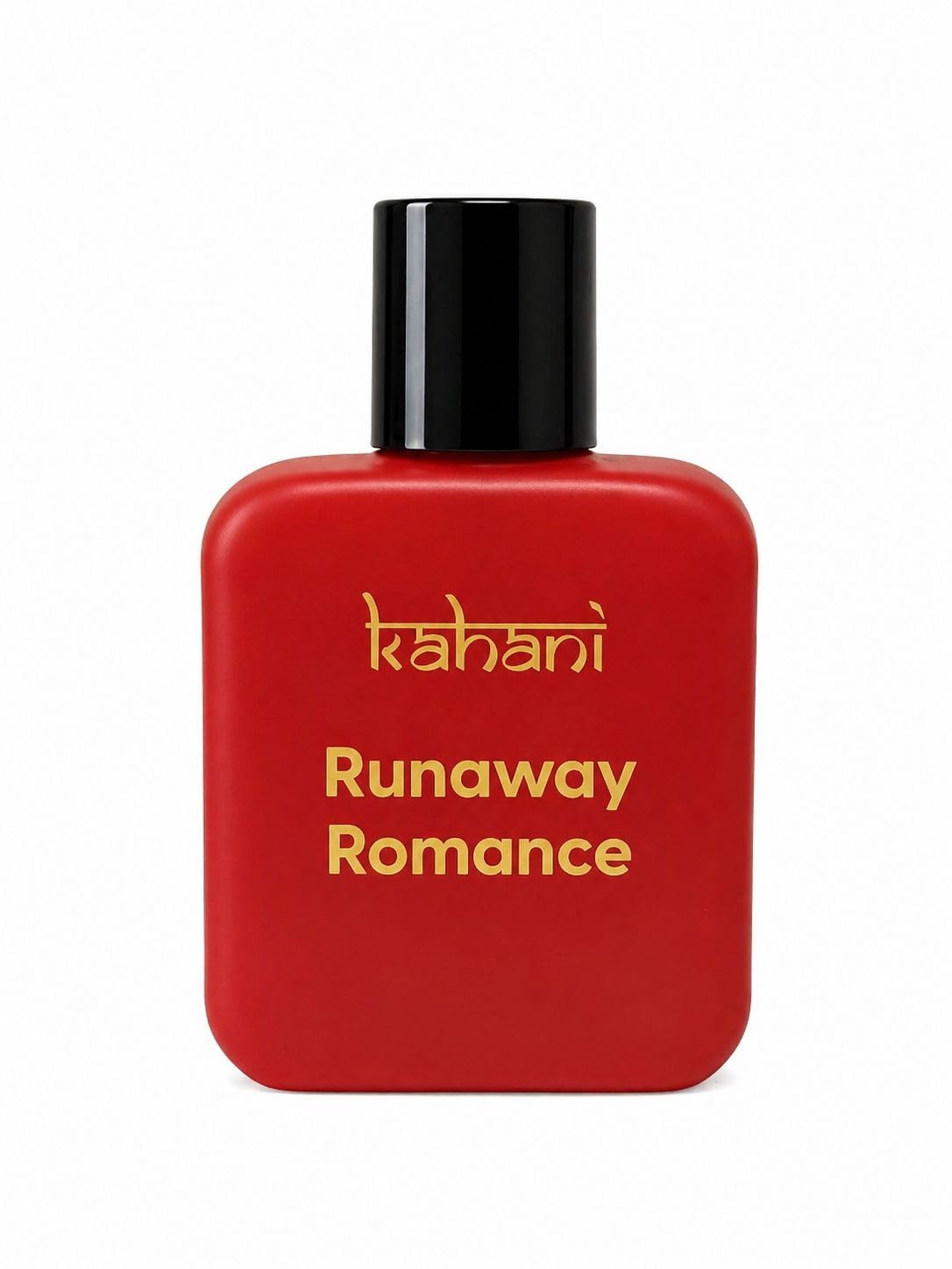 Vaux Kahani – Runaway Romance Aqua Perfume | Water-Based, Long Lasting Fragrance | Orange Blossom, Tuberose & Vanilla Notes | Skin Friendly Daily Wear | 50ml