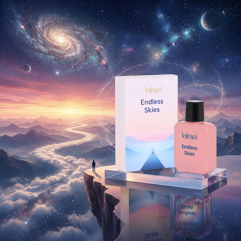 Vaux Kahani – Endless Skies Aqua Perfume