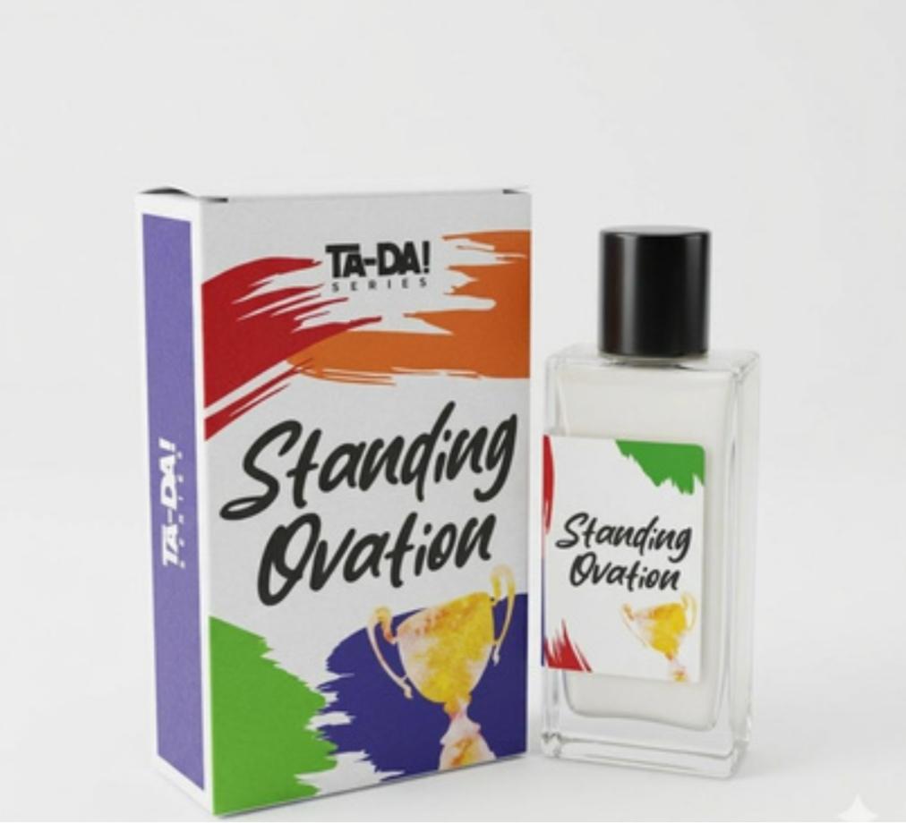 Vaux TADA – Standing Ovation Aqua Perfume